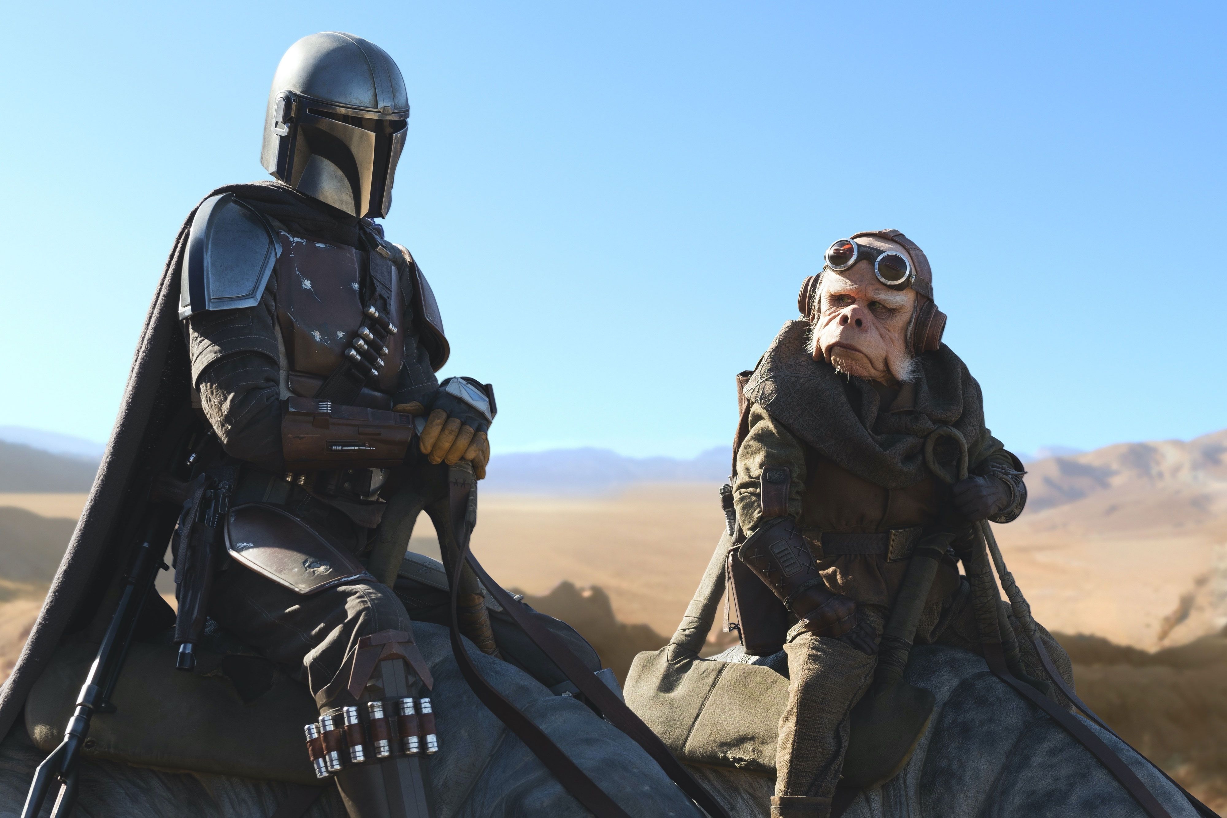 What is the timeline of 'The Mandalorian'? - Quora