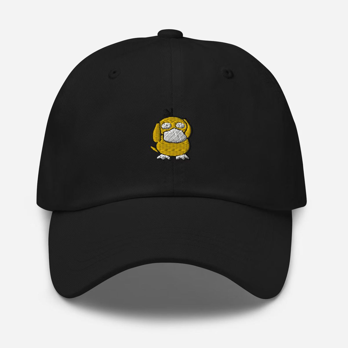 Psyduck Baseball Cap