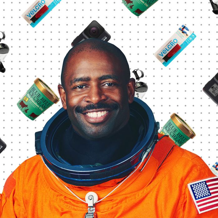 Astronaut Leland Melvin On His Favorite Things 2019 The Strategist New York Magazine