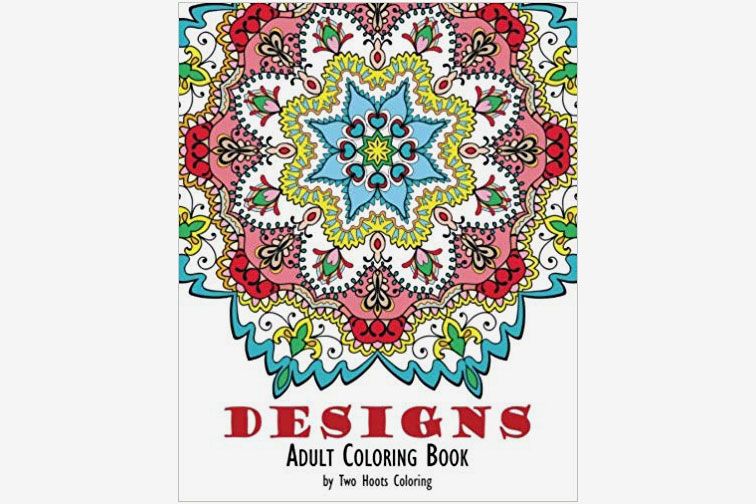Download 11 Best Adult Coloring Books 2019 The Strategist New York Magazine