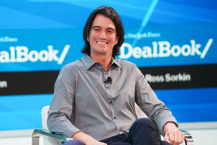 Adam Neumann