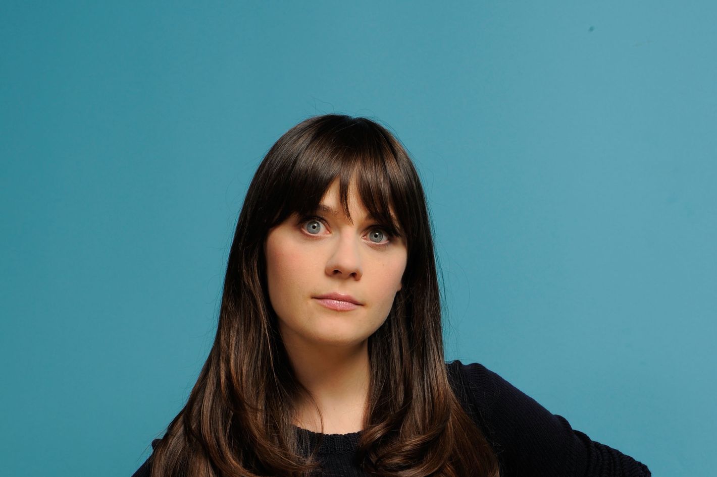 Zooey Deschanel Sex Fuck - Zooey Deschanel on Defunct Veganism