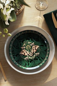 The White Lotus x CB2 Elephant Appetizer Plate