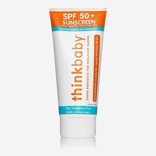 Thinkbaby Safe Sunscreen SPF 50+