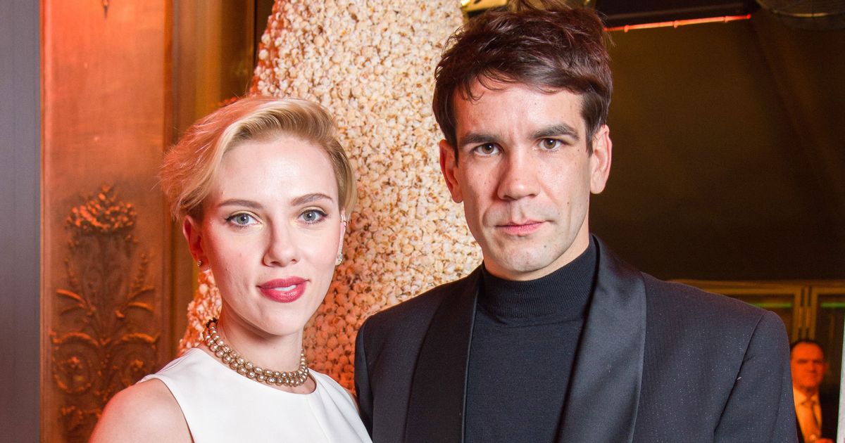 Scarlett Johansson, ExHusband Romain Dauriac Custody Battle