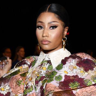 Nicki Minaj Gives Birth: First Child With Kenneth Petty