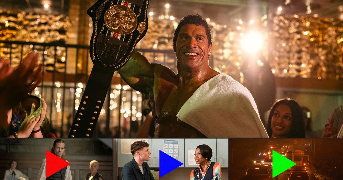 The 13 Best Movies and TV Shows to Watch This Weekend