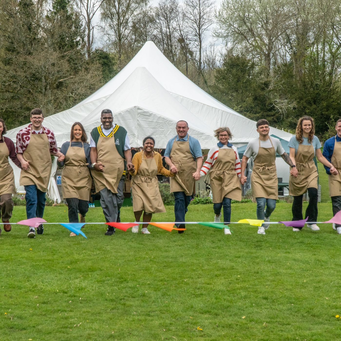 The Great British Baking Show' Recap, Series 14, Episode 1