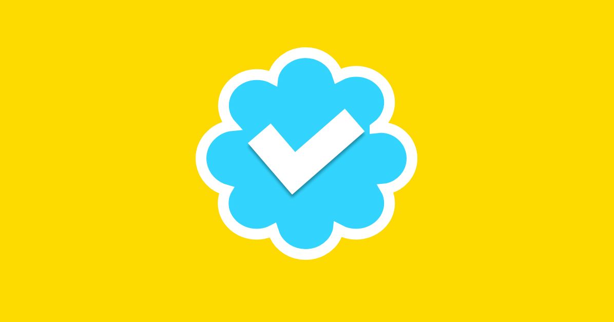 Verify me. Verify me