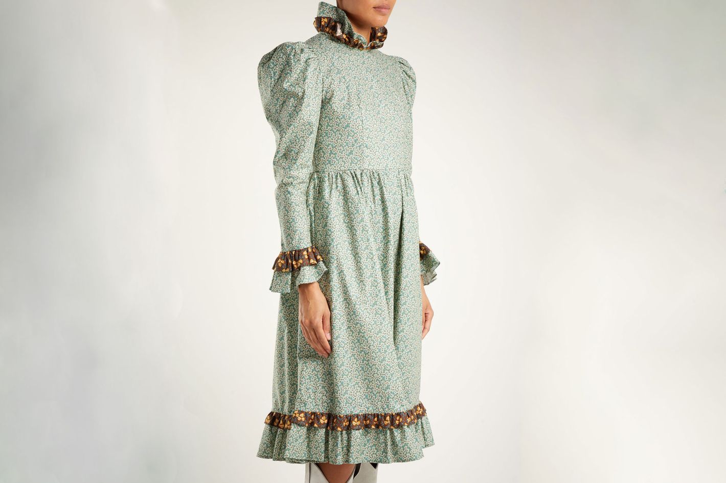 I'd Like to Make the Case for Prairie Dresses