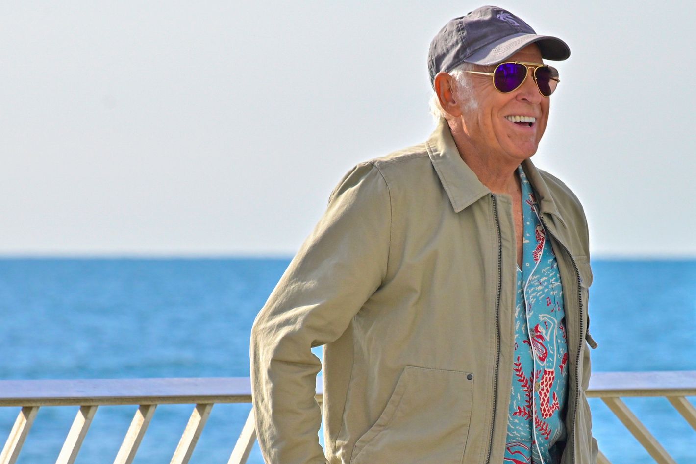 Someone Please Buy Jimmy Buffett’s Yacht