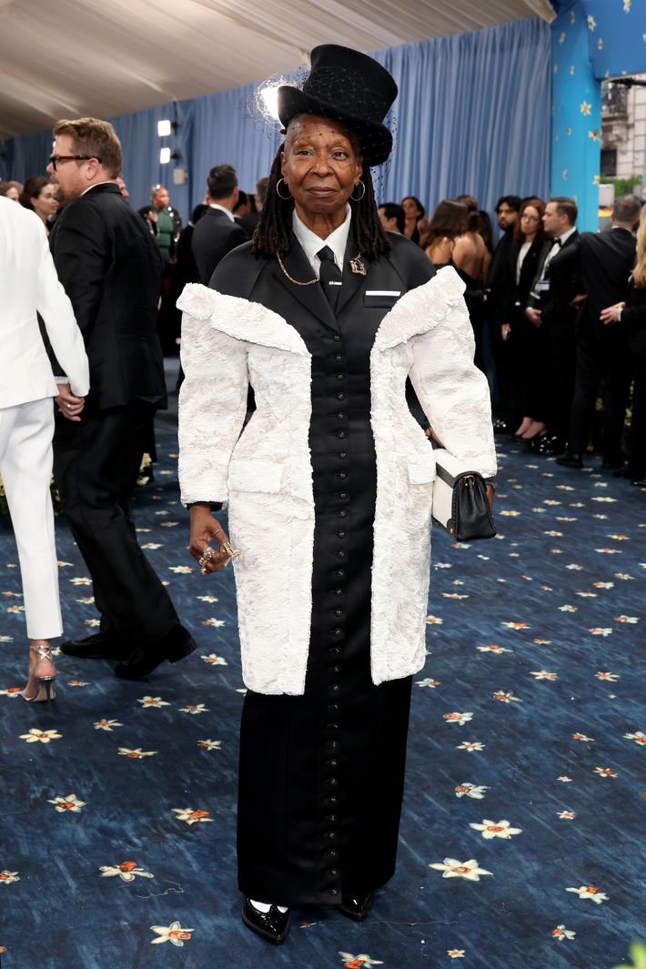 The 2025 Met Gala Celebrating “Superfine: Tailoring Black Style” - Arrivals