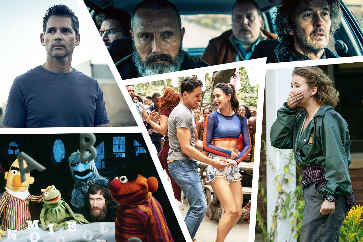 The Best Movies Of 21