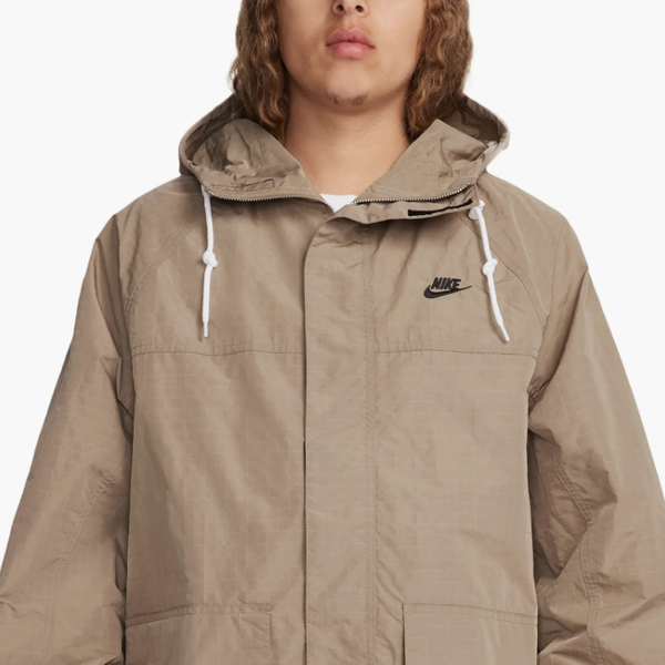 Nike Club Bowline Water Repellent Jacket