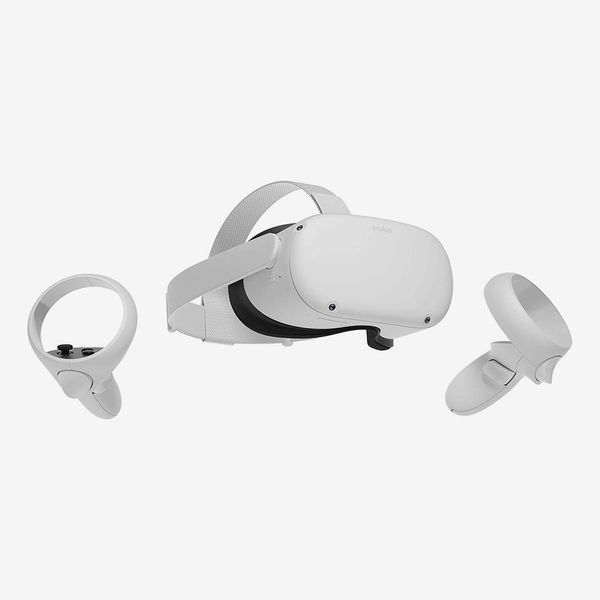 Oculus Quest 2 Advanced All-in-One Virtual-Reality Headset