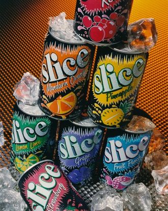 Slice Soda