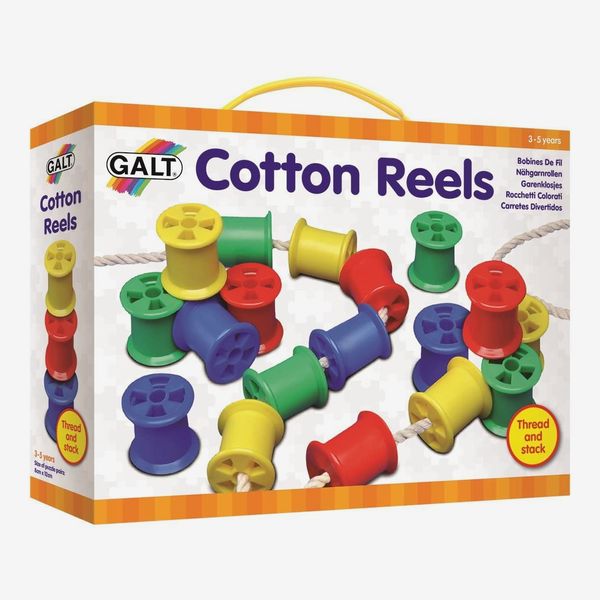 Galt Toys Cotton Reel Threaders 