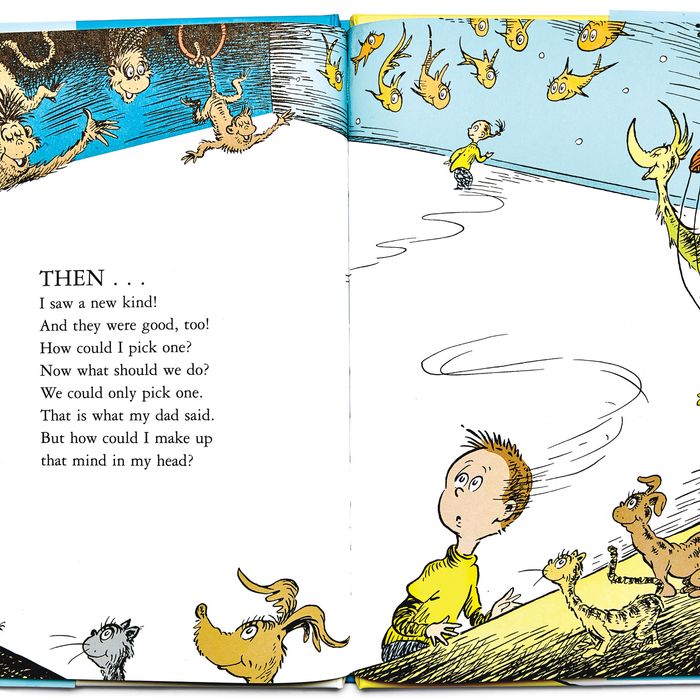 How Dr. Seusss Editor Helped Finish His Lost Book, 24 ...