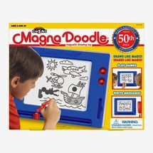 Cra-Z-Art Retro Magna Doodle with Stylus and Stencils