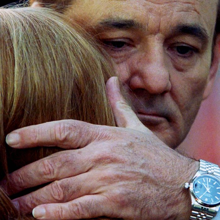 Theories On What Bill Murray Whispered At The End Of Lost In Translation