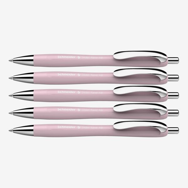 Schneider Slider Rave XB Ballpoint Pens - Pearl