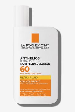La Roche-Posay Anthelios Ultra-Light Fluid Sunscreen SPF 60