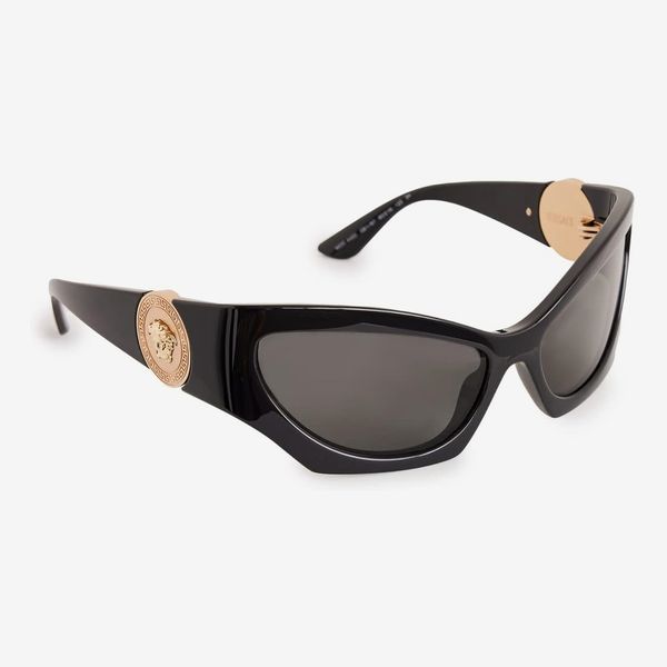 Versace Women's Cat Eye Sunglasses