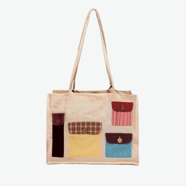 Oddli Bria’s Bag Farmer’s Market Tote