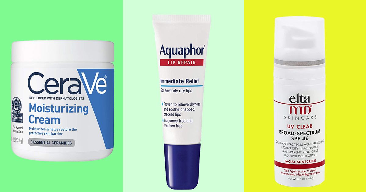 28 Best Products to Help Accutane Side Effects 2021 | The Strategist