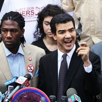 New York City Council Member Ydanis Rodriguez