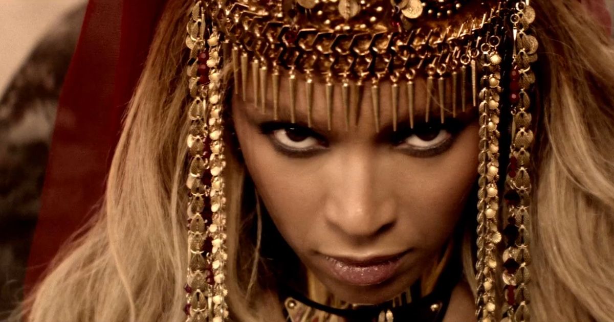 Beyoncé’s New Video Lookbook: All Her ‘Run the World (Girls)’ Outfits