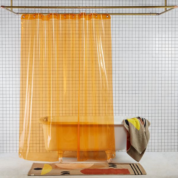 10 Best Shower Curtains 2022 The, No Liner Needed Shower Curtain