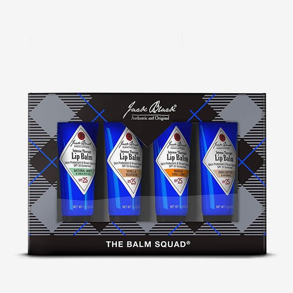 Jack Black Intense Therapy Lip Balm Squad Set