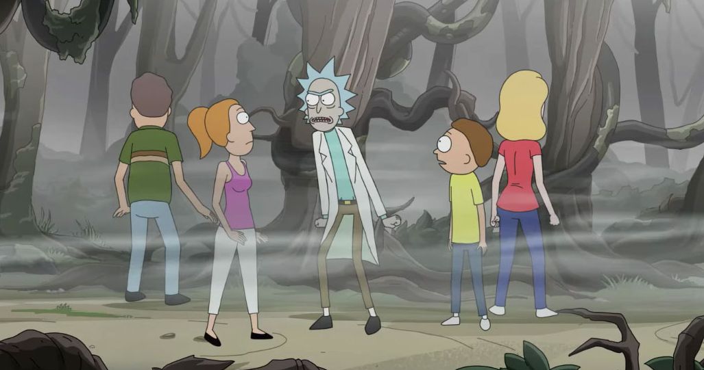 Morty, Rick and Morty *Burp* Season Five Is Coming, Morty - Vulture