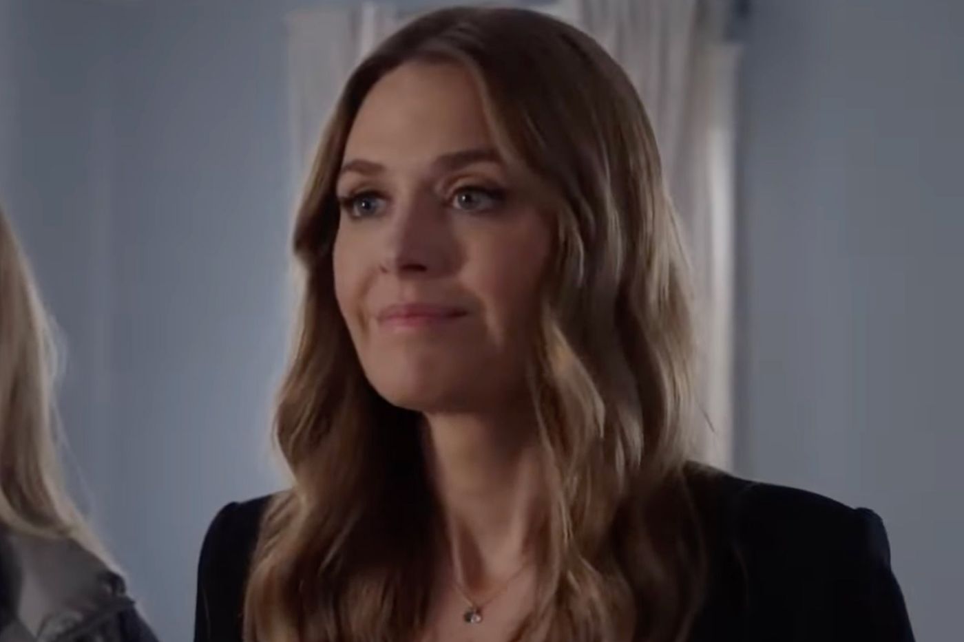 Maggie lawson smoking