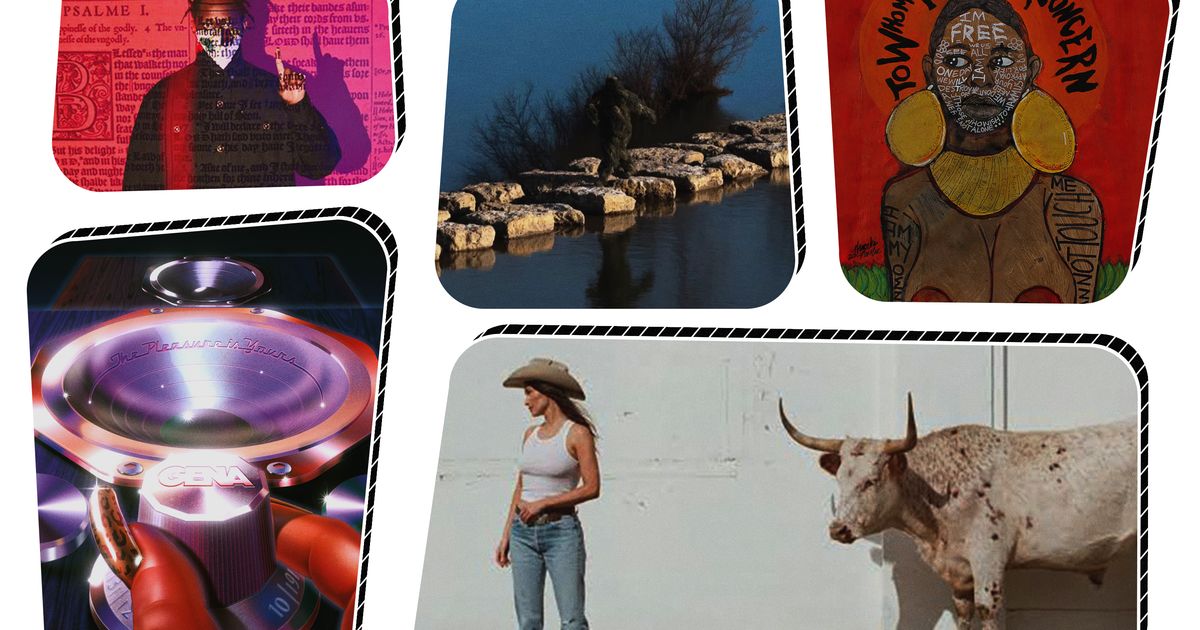 The Best Albums of the Year So Far