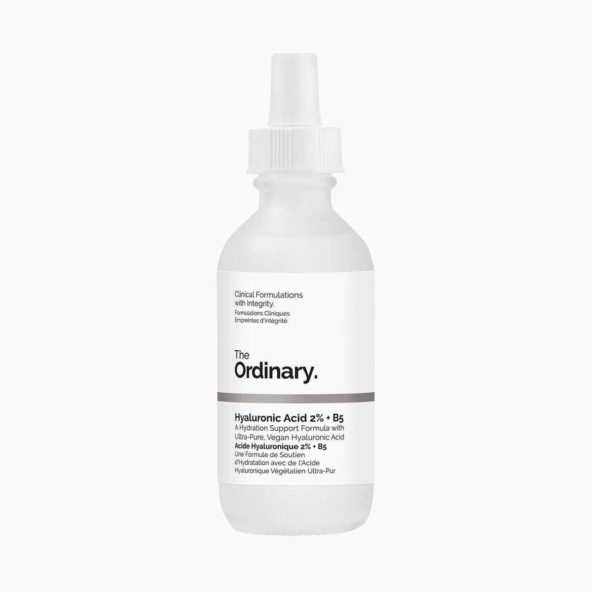 The Ordinary Hyaluronic Acid 2% + B5 Hydrating Serum - 1 oz