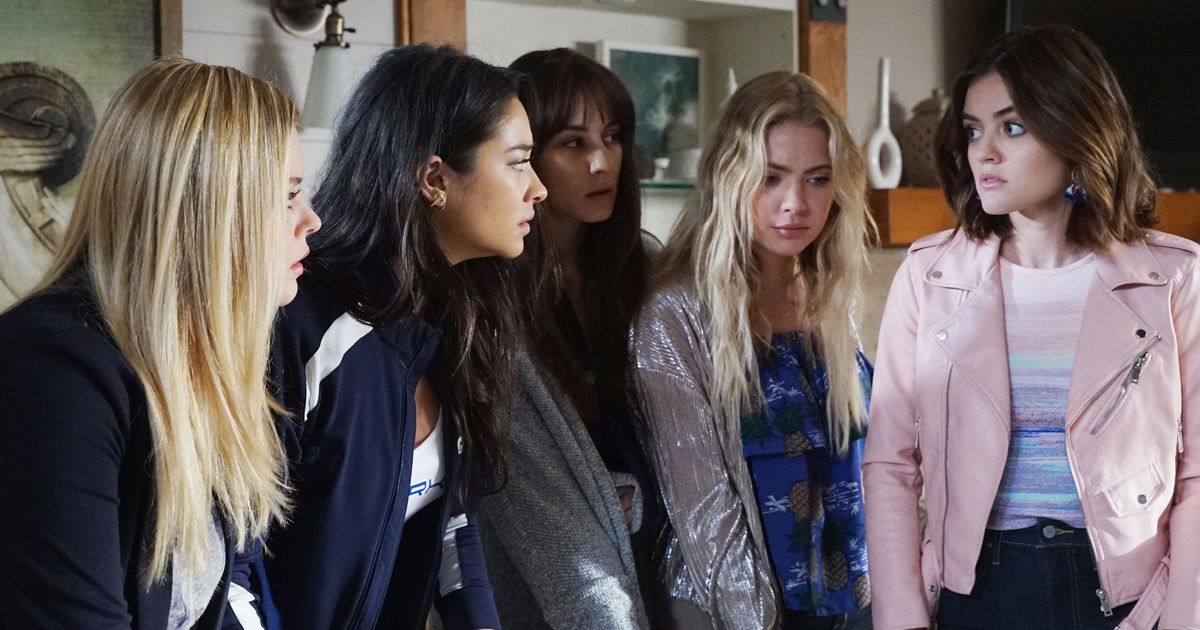 Pretty Little Liars Recap, Season 7, Episode 11: Playtime