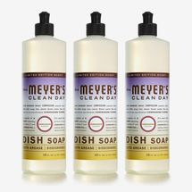 Mrs. Meyer’s Dish Soap - Limited Edition: Compassion Flower