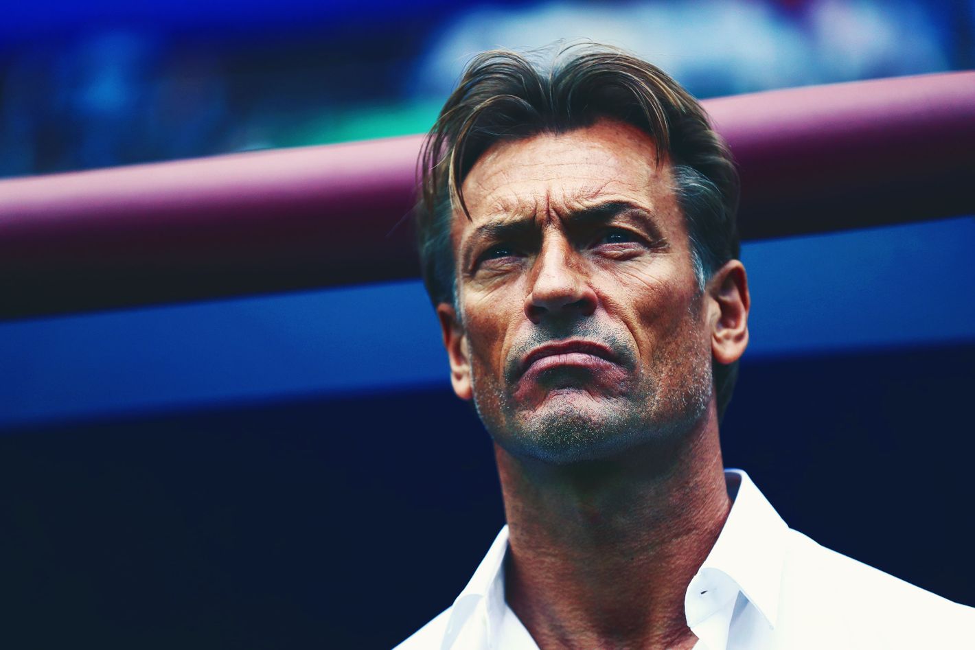 Herve Renard's 23 year, nine country coaching career includes