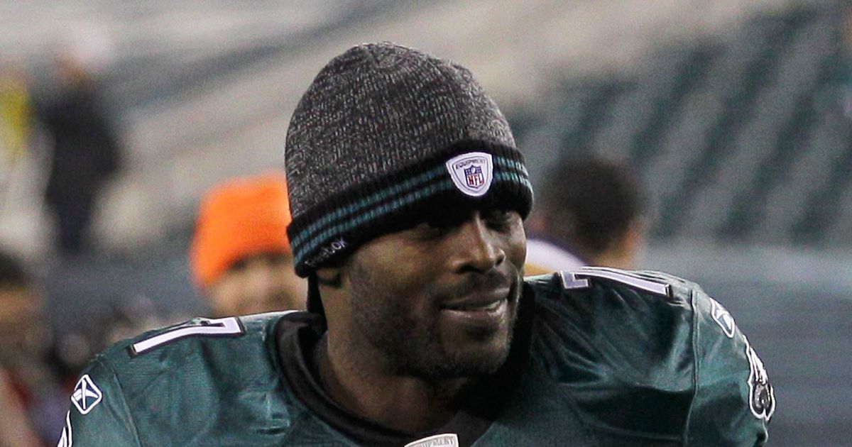 Michael Vick Is Coming to New York