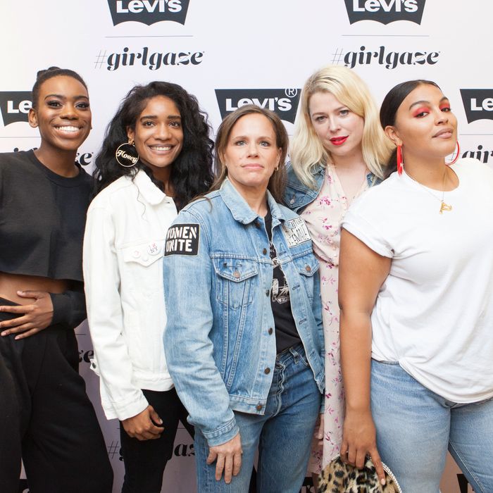 Girlgaze Project Partners With Levi's for Short Films