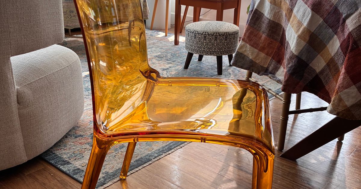My Nice-Looking Dining Chairs Are Actually From Home Depot