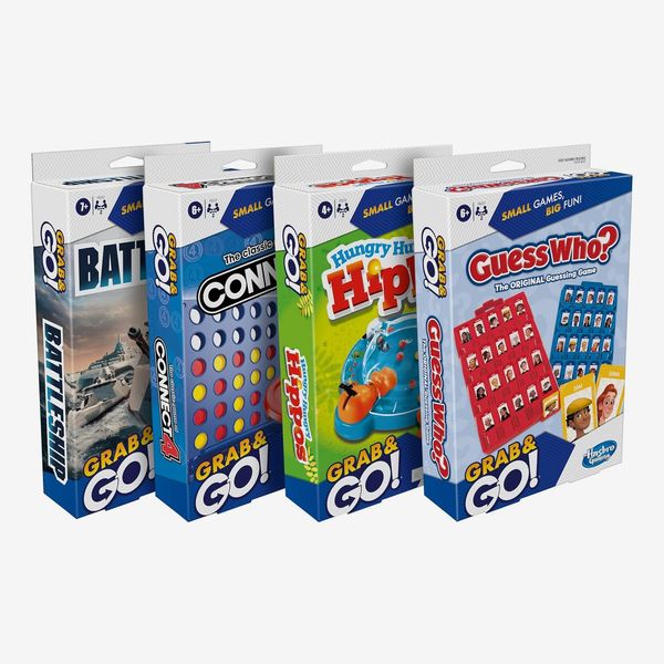 Hasbro Grab and Go! Bundle