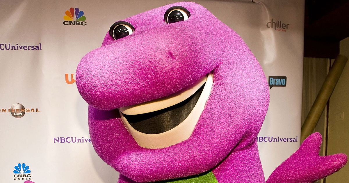 The Man Who Played Barney Is Now A Tantric Sex Specialist