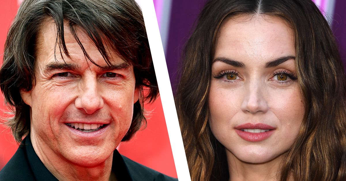 Are Ana de Armas and Tom Cruise Dating?