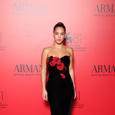 Armani Beauty Passione Party Venice 2024 - The 81st Venice International Film Festival