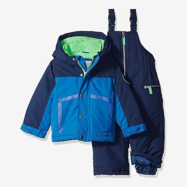Carter's Heavyweight 2-Piece Snowsuit Set