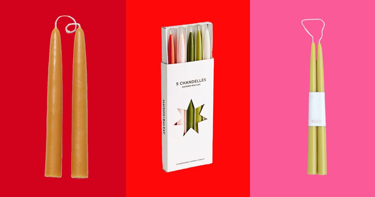 nymag.com - Emma Wartzman - The Best Tapered Candles, According to Designers and Candle Obsessives