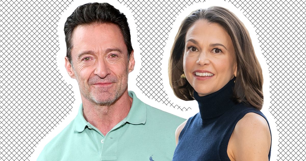 What’s Going on With Hugh Jackman and Sutton Foster?